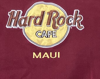 Rock cafe maui