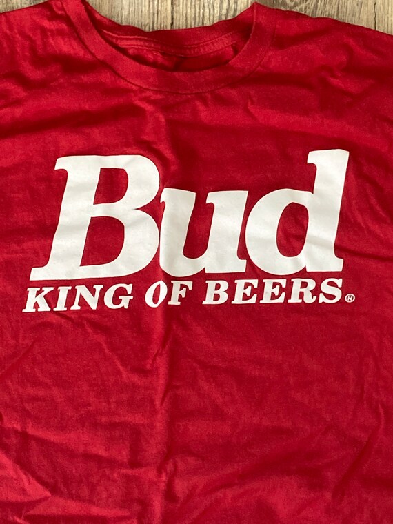 Super soft Budweiser tee - image 2