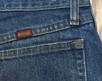 Rustler Jeansshorts