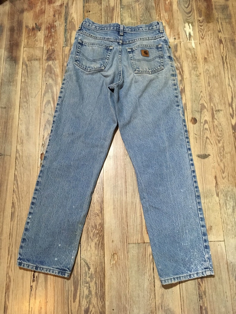 Carhartt vintage jeans