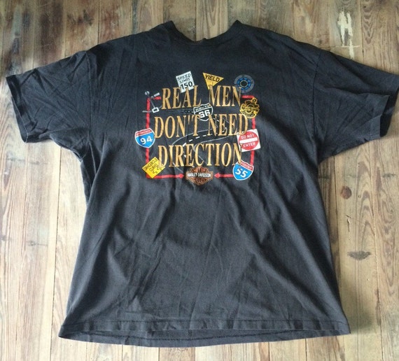 Harley Davidson t shirt - image 1