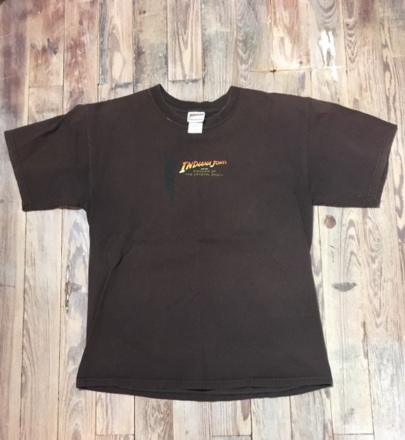 Indiana Jones tshirt