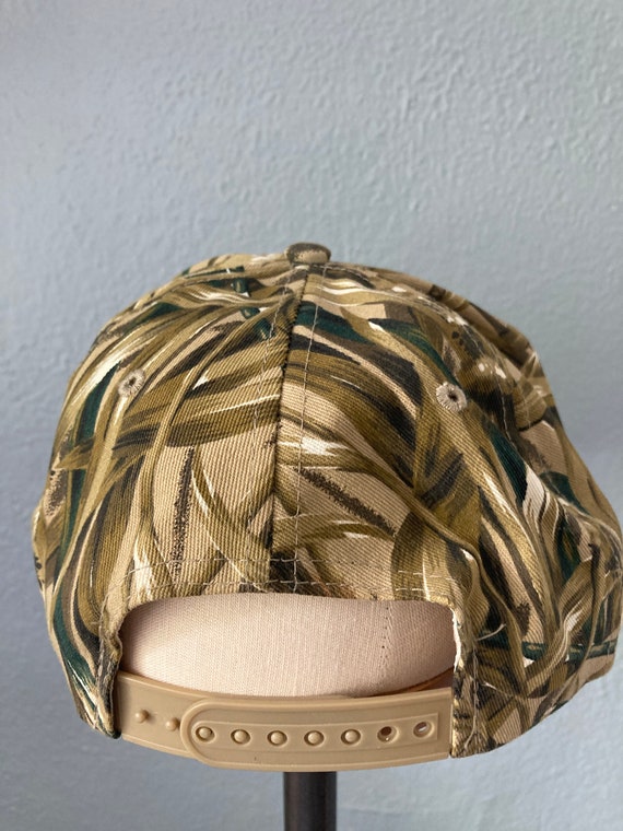 Field camo SnapBack hat - image 2