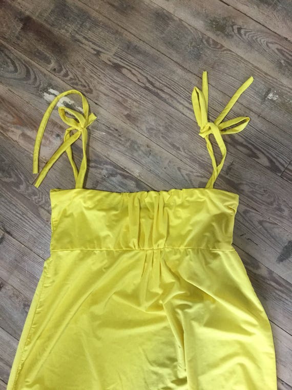 Super cute yellow dress - image 2