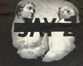 00s Jay-Z ブルックリン・ギャングスタ　フェード　アートT Vintage 00's Brooklyn Gangster Jay Z Tapemaster Promo Album / Rap
