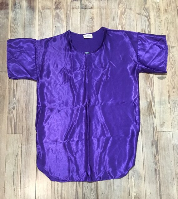 Camicetta di seta con piume Italia