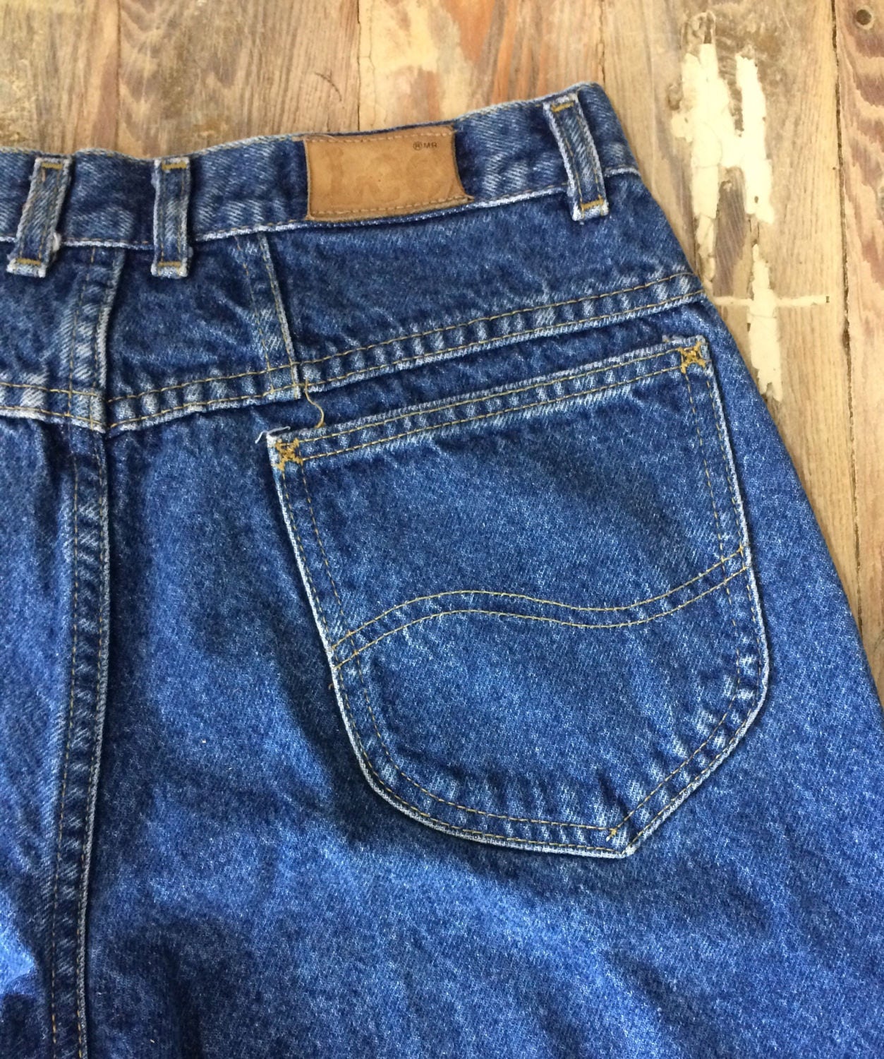 【送料無料】 Vintage LEE Jeans - Etsy トップス