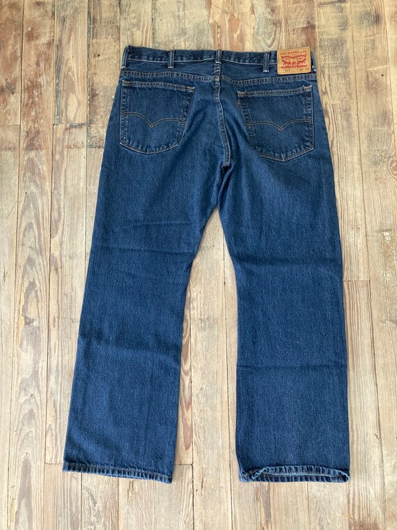 Vintage levis 517 red tabs - image 2