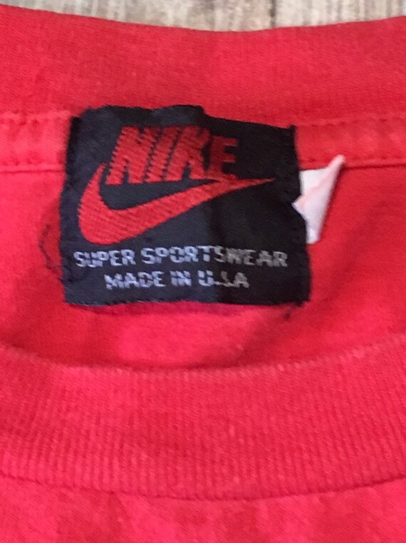 Nike 90s tee - image 3