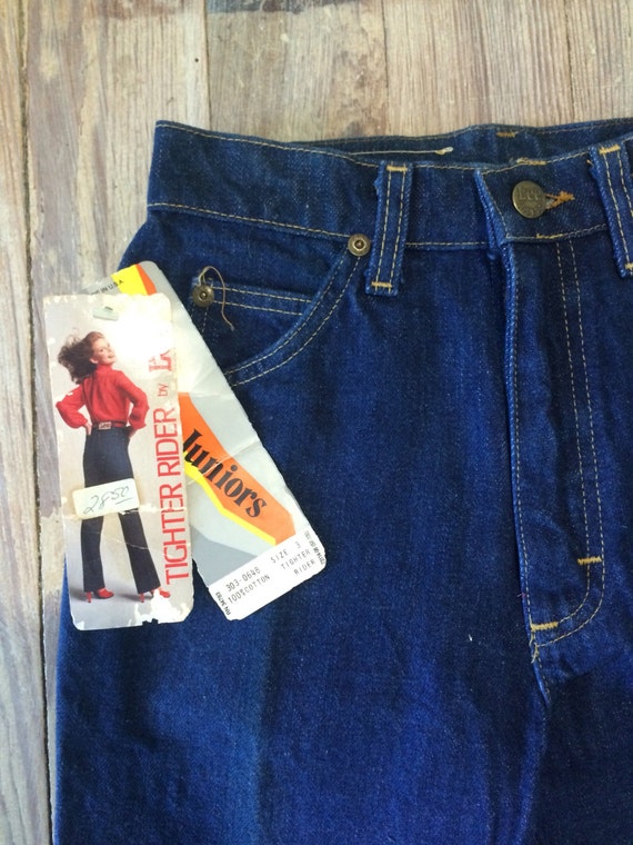 lee vintage denim