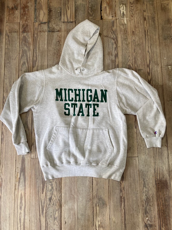 Michigan state champion sweatshirt