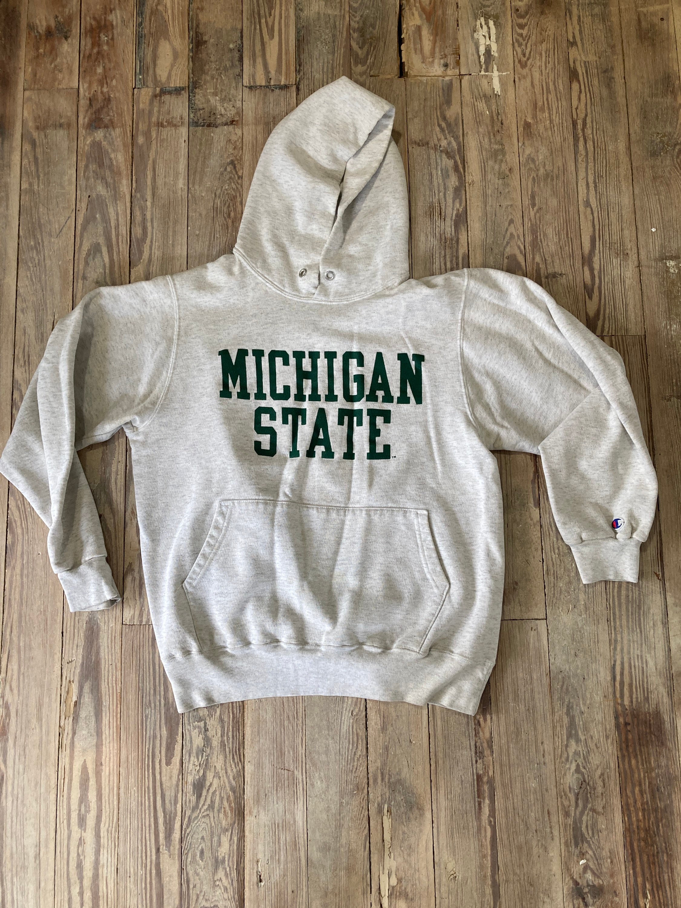 Champion msu shop sweatshirts