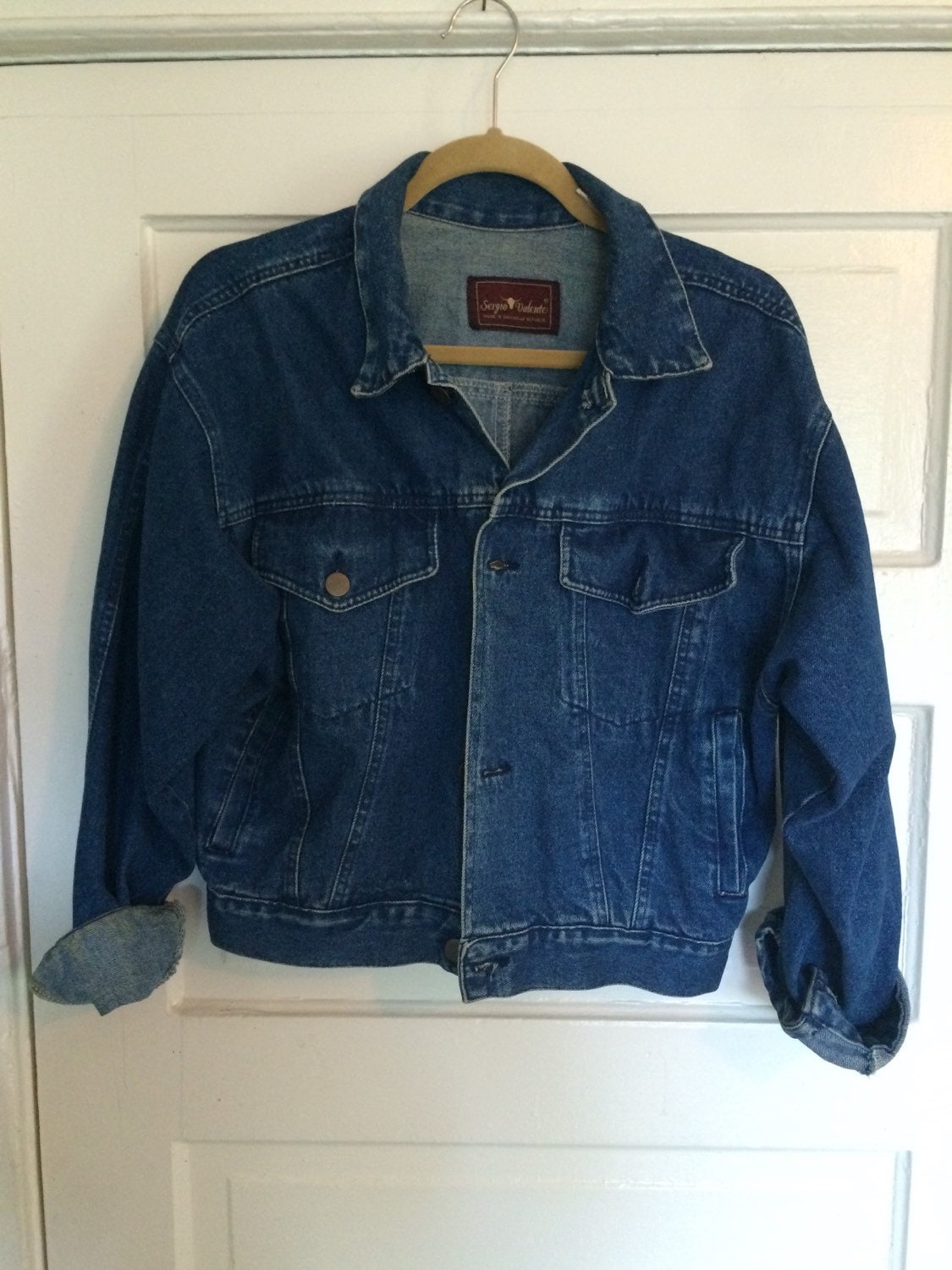 Sergio Valente Coat UK