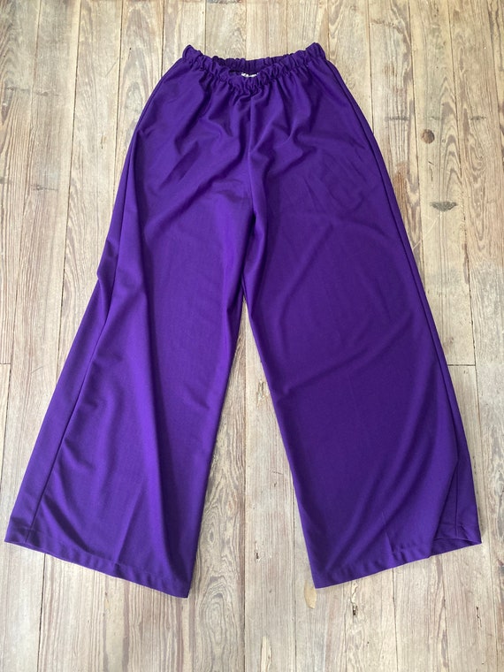 purple, Pants