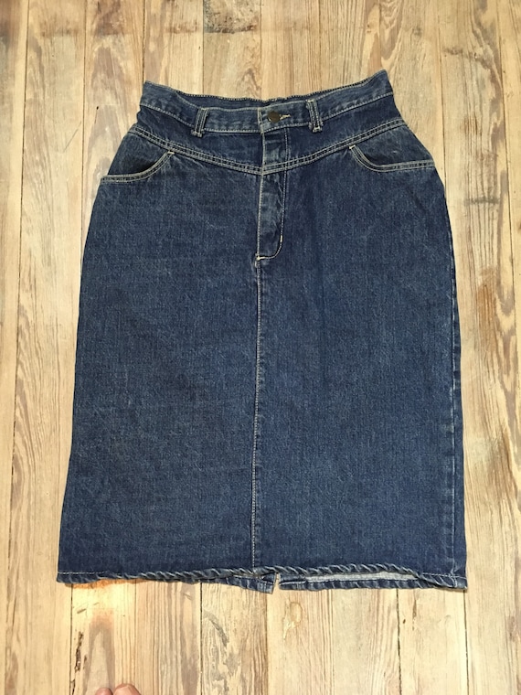 Gitano denim skirt - image 1