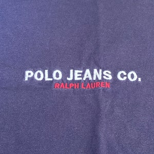 Camiseta de vaqueros Ralph Lauren Polo