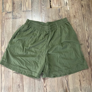 Deadstock sweat shorts