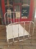 Iron bed / vintage / miniature / scale 1/12 / 