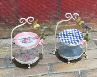 Sweets/miniature/iron/doll house display