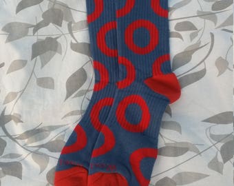 Fishman Donut Sport Socks