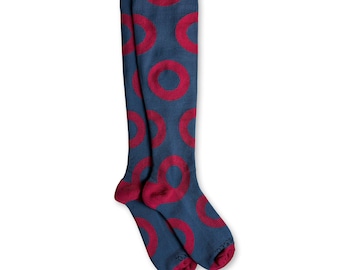 Fishman Donut Compression Socks