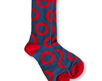 Fishman Donut Sport Socks