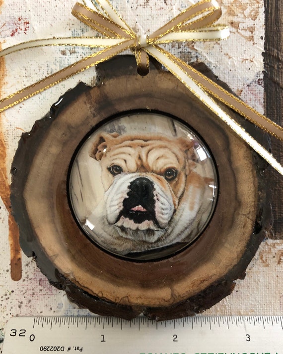 English Bulldog Ornament Dog Pet Decoration Home Decor Canada - English Bulldog Home Decor English Bulldog Ornament Dog Pet Decoration Home Decor Canada - English Bulldog Home Decor