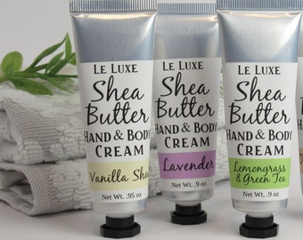 Shea Butter Hand Cream | Extra Moisturizer | Winter Lotion | Stocking Stuffer | Ready to Ship