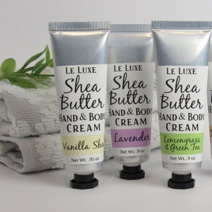 Shea Butter Hand Cream | Extra Moisturizer | Winter Lotion | Stocking Stuffer | Ready to Ship