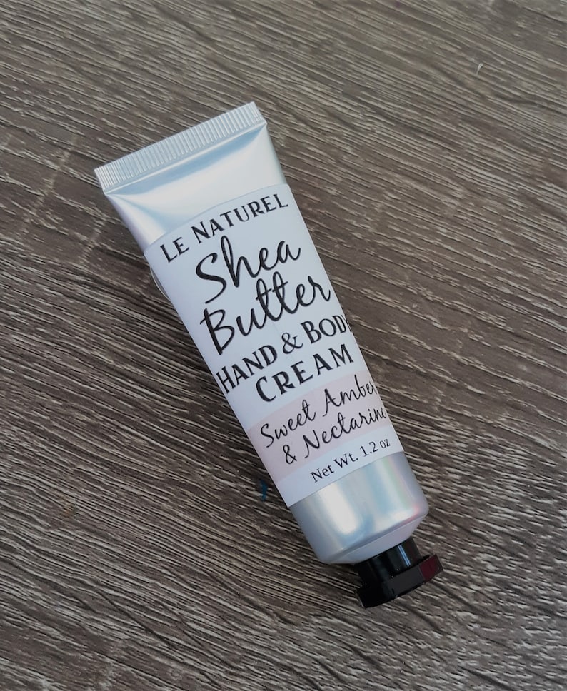 Wholesale Shea Butter Hand Creams Extra Moisturizer Etsy