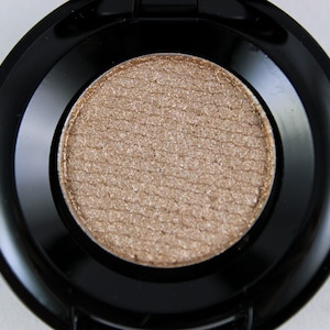 Champagne~ Mineral Eyeshadow. Natural Pressed or Loose. Mica Eye Shadow
