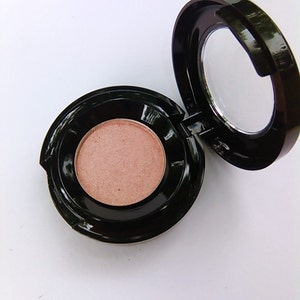 First Kiss ~ Mineral Eyeshadow. Natural Pressed, Loose or Refill Palette Pan. Mica Eye Shadow
