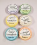 Shower Steamer Bombs -Singles | Calming | Energy | Cold Vapor Menthol | Essential Oils