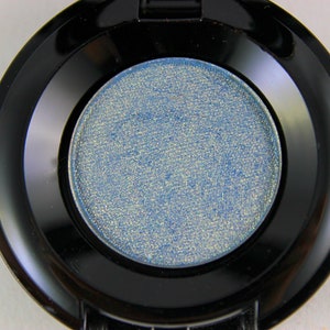 Blue Trance~ Mineral Eyeshadow. Natural Pressed, Loose or Refill Palette Pan. Mica Eye Shadow