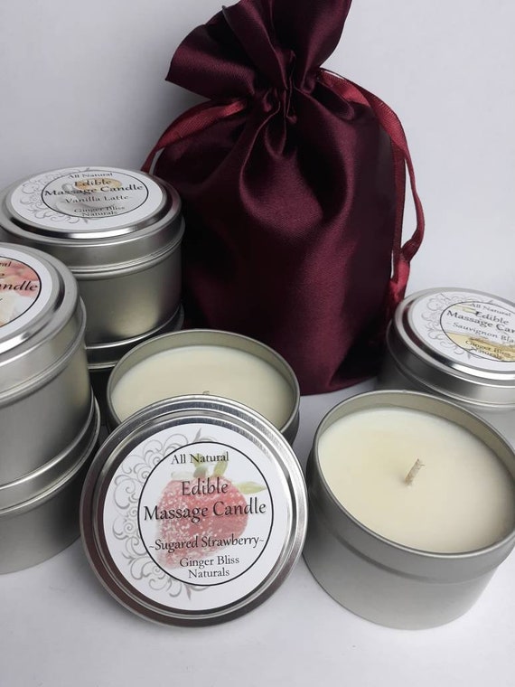 Customizable Butter Candle Kit, Trendy Edible Candle Making
