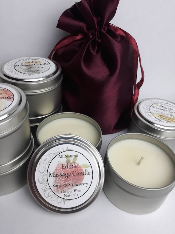 Customizable Butter Candle Kit, Trendy Edible Candle Making