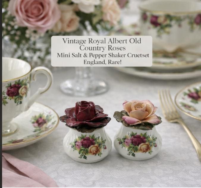 Rare Old Country Roses - Etsy
