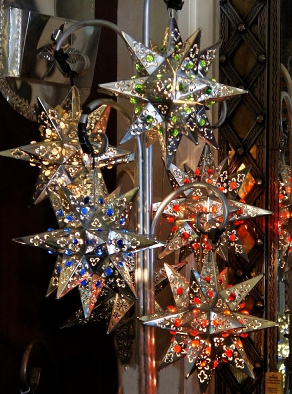 Tin on sale star light