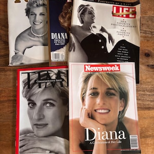 Newsweek Issues - Etsy