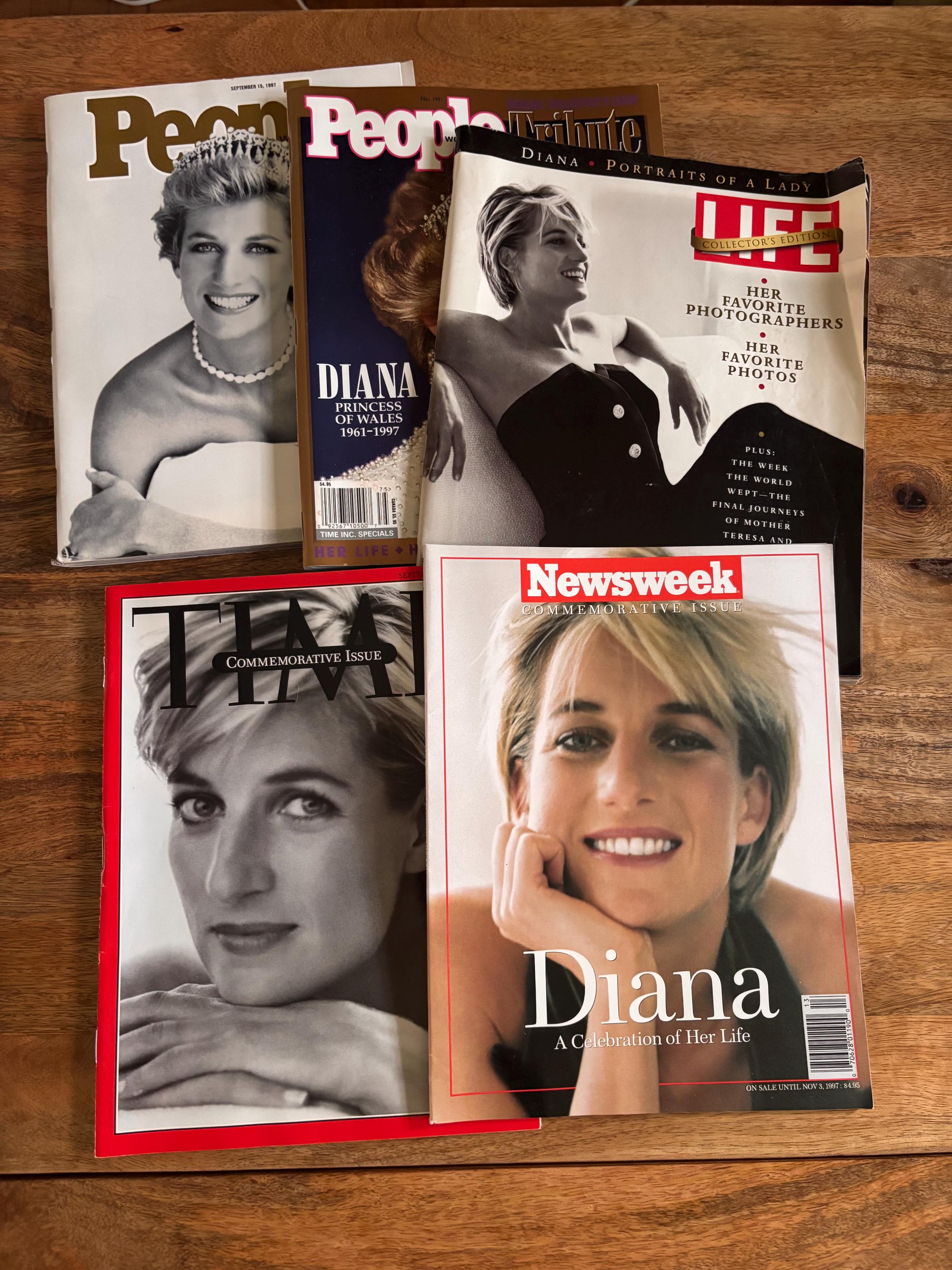 Newsweek Issues - Etsy