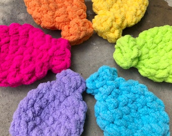 PDF Pattern for Crochet Mug Rug Coasters With Fringe. Crochet - Etsy