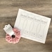 PRINTABLE Tags for Scrunchies. Crochet Scrunchie Tags for - Etsy