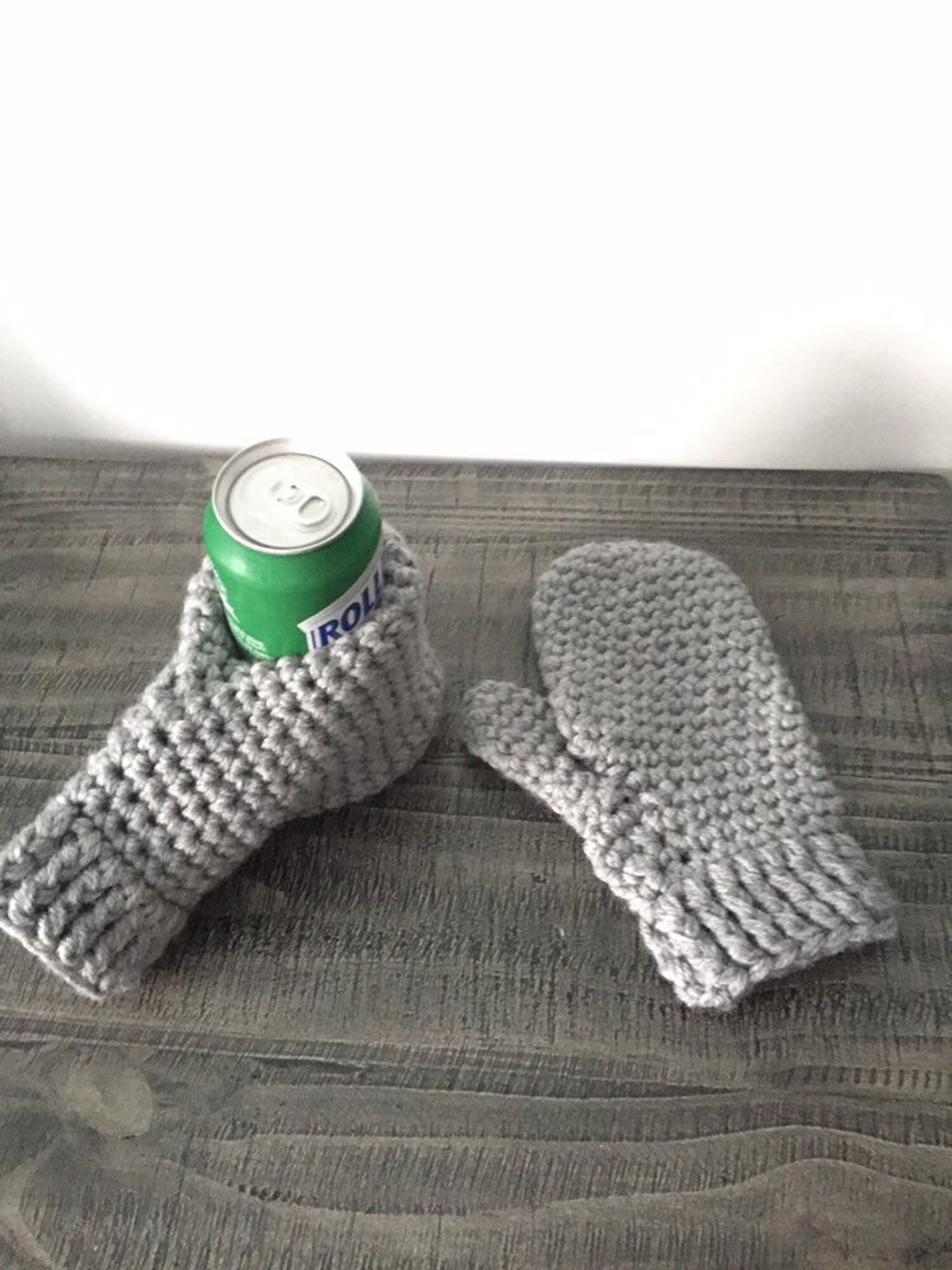 Beer Mittens. Cup Holder Mittens. Drinks Mittens. Secret Santa Etsy