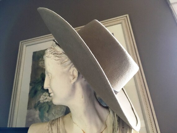 VINTAGE COWBOY HAT, Eddy Bros. Cowboy Hat, Eddy Br