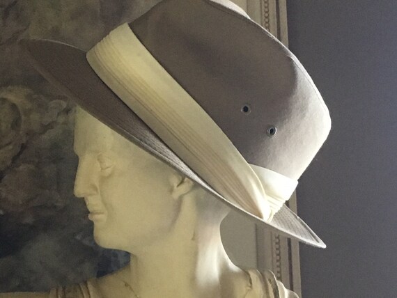 VINTAGE STETSON FEDORA, Vintage Stetson Hat, Stets