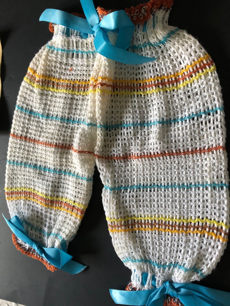 VINTAGE DISH CLOTHS Dish Cloth Britches Dish Cloth Pants Etsy