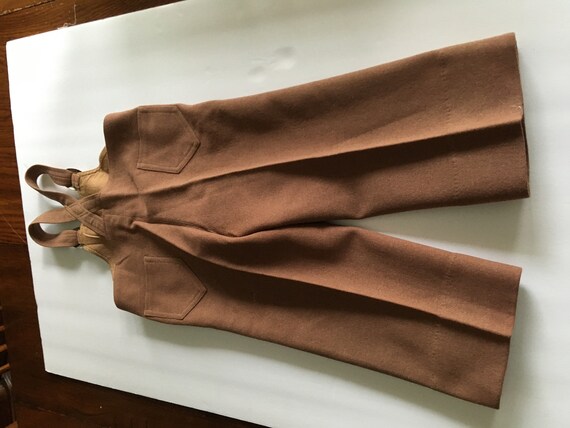 VINTAGE LITTLE BOY'S Overalls, Vintage Little Boy'