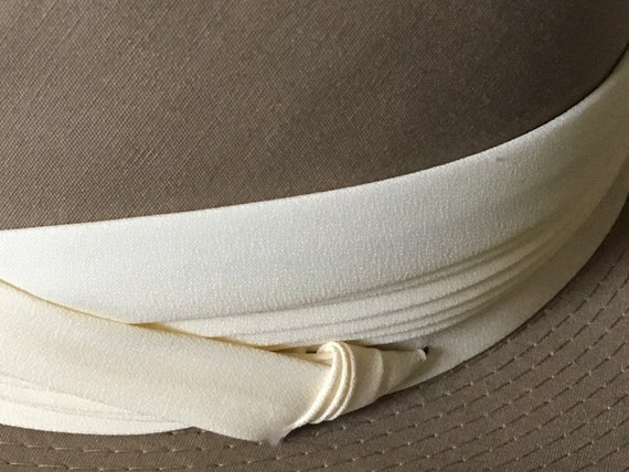 VINTAGE STETSON FEDORA, Vintage Stetson Hat, Stets
