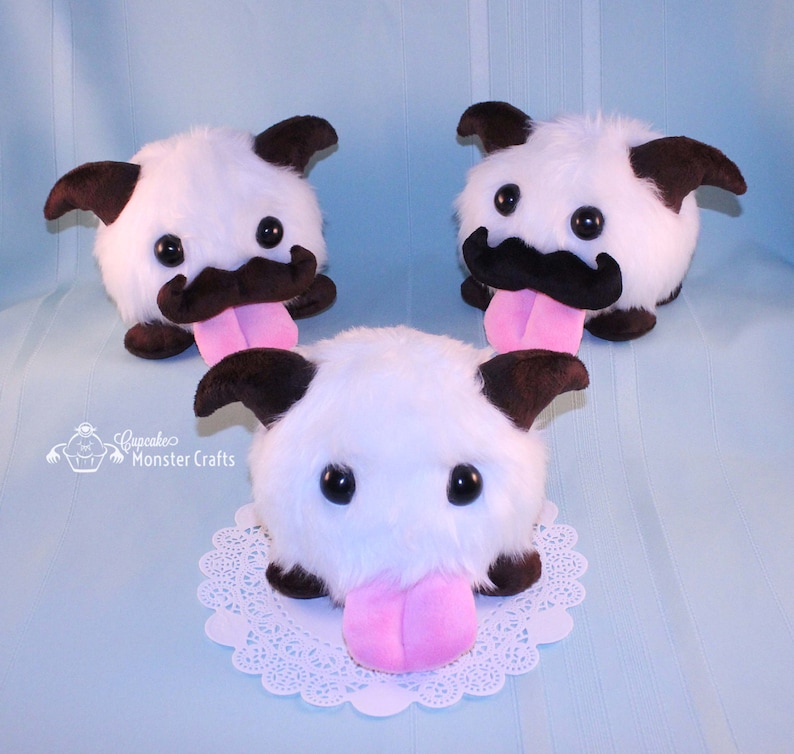 poro plushie