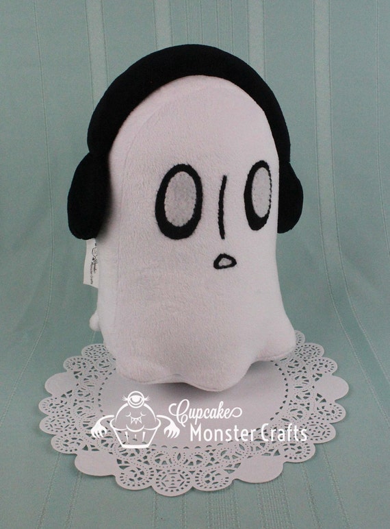 Napstablook plush discount